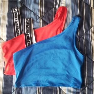 NWT Victoria's Secret PINK Ultimate Sports Bra